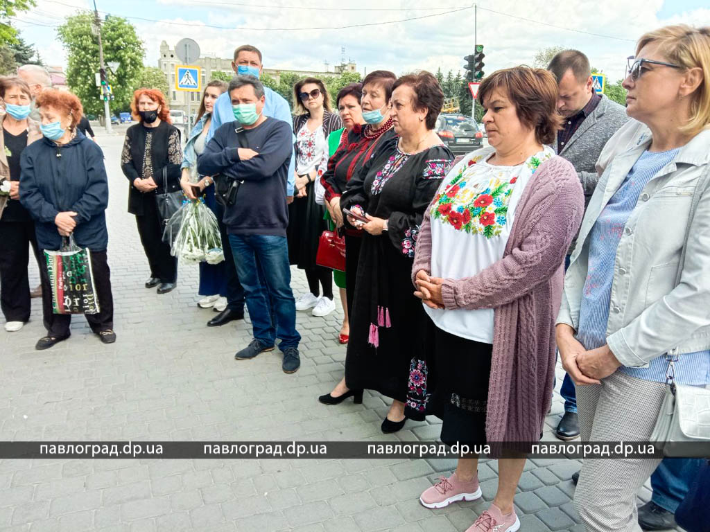 МЫ ЕСТЬ! В Павлограде прошла акция в поддержку семей пропавших без вести |  Незалежний портал Павлоград.dp.ua